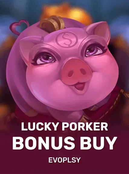 Lucky Porker Bonus Buy